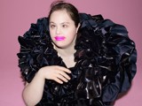 Fashion Photograph of down syndrome woman by Samuli Karala, courtesy of Radical Beauty Project